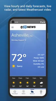 WLOS ABC13 android App screenshot 5