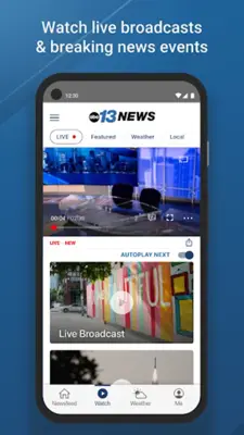 WLOS ABC13 android App screenshot 6